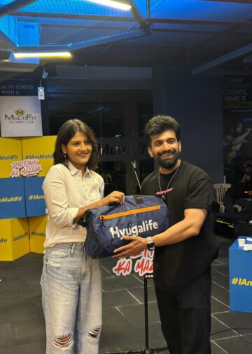 From Arm Wrestling to Comedy: Battle & Banter Lights Up MultiFit Magarpatta