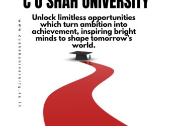 Read why C.U. Shah University is rated as the Best private university in Gujarat for degree courses in 2026.