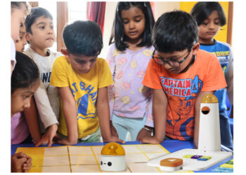 Robocraze Pioneers ‘Screenless Coding’ Framework for Pre-Schools and Early Education in India