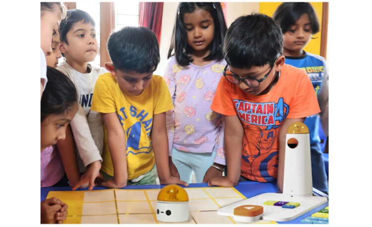 Robocraze Pioneers ‘Screenless Coding’ Framework for Pre-Schools and Early Education in India