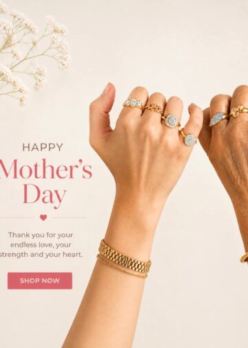 DRK Jewels Celebrates Mother’s Day with Timeless Creations that Honour Love, Legacy, and Emotion