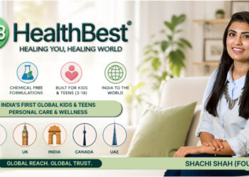 How Healthbest Private Limited is building India’s first global kids and teens personal care powerhouse