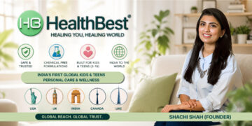 How Healthbest Private Limited is building India’s first global kids and teens personal care powerhouse