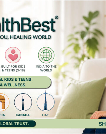 How Healthbest Private Limited is building India’s first global kids and teens personal care powerhouse