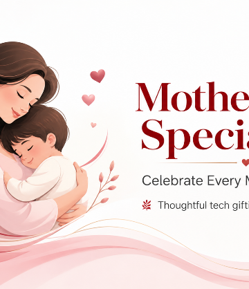 For Every Memory She Holds Dear: Kingston Technology Curates Thoughtful Tech Gifts for Mother’s Day