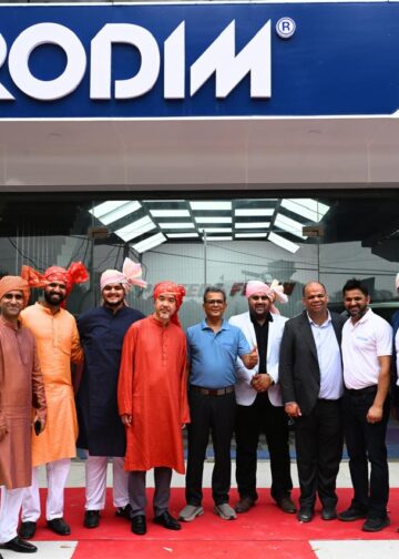 RODIM, a BASF Brand, Unveils ‘Perfect Finish’ as India’s First Authorized Brand Store