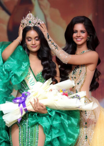 Lakshita Thilagaraj Crowned Miss Grand India 2026