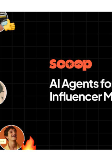Scoop AI Is Building the AI Operating System for the Future of Influencer Marketing