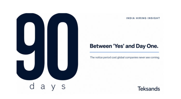 The Hidden Cost No One Tells You About Indian Hiring: 90 Days Between ‘Yes’ and Day One