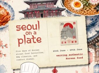From Seoul to the Streets of the World: Courtyard by Marriott Pune Chakan Hosts an Immersive Korean Food Festival