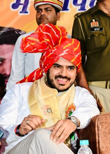 Abhimanyu Singh: A New Generation Leader Bringing Youth, Development and Innovation Together