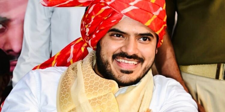 Abhimanyu Singh: A New Generation Leader Bringing Youth, Development and Innovation Together