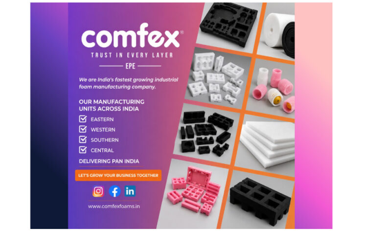 COMFEX EPE Foam: Protecting Products, Preserving Trust