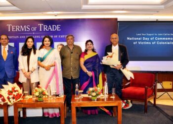 Economists, Historians and Legal Experts Call for Deeper National Conversation on India’s British Colonial Legacy