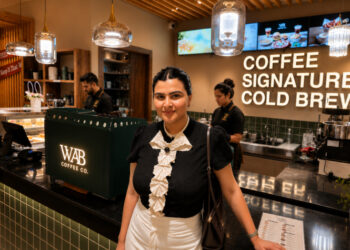 Isha Kuhar Builds WAB Coffee Co. Into One of India’s Fastest-Growing Premium Café Brands