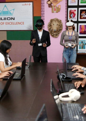 LPU’s Multimedia & Animation Students Turn Classrooms into Creative Careers through Edu-Revolution