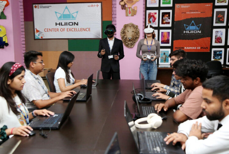LPU’s Multimedia & Animation Students Turn Classrooms into Creative Careers through Edu-Revolution