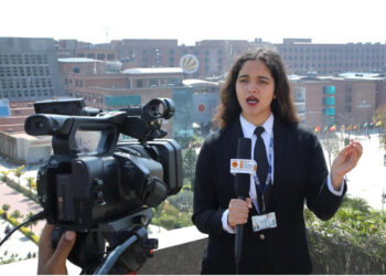 LPU’s School of Journalism and Mass Communication Equips Future Media Professionals with Experiential Learning