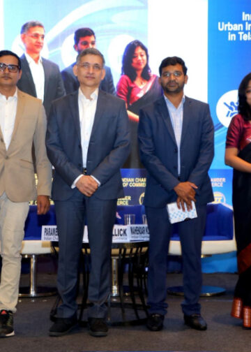 Prasinos Tech Showcases Sustainable Water Innovation at ICC Conference on Water Security and Industrial Sustainability