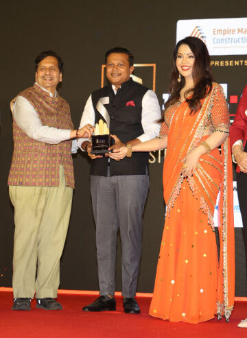 Tulsi Realty Wins Prestigious Mid-Day Award for VENICE of MUMBAI 3.0