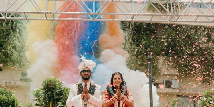 Courtyard by Marriott Pune, Chakan Introduces an Elevated Wedding Experience with Exclusive All-Inclusive Celebrations
