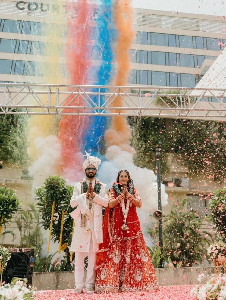 Courtyard by Marriott Pune, Chakan Introduces an Elevated Wedding Experience with Exclusive All-Inclusive Celebrations