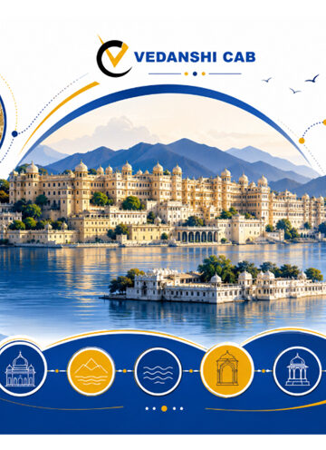 Why Everyone in Udaipur Keeps Talking About Vedanshi Cabs
