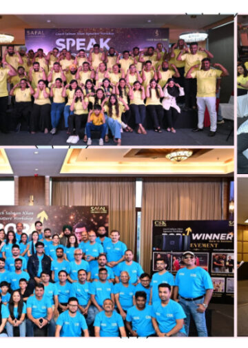 Coach Salman Khan Is Helping Entrepreneurs Build Businesses That Run Without Them Through SAFAL TRANSFORMATION