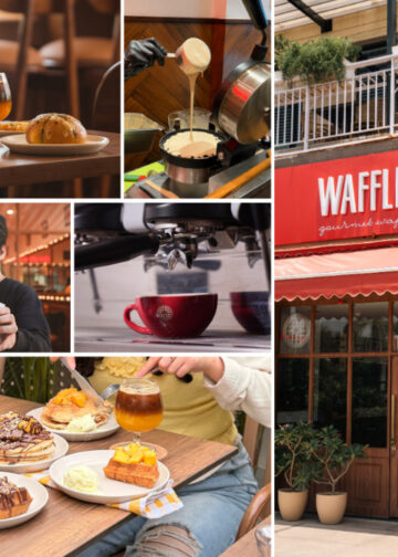 Wafflesome Is Turning Delhi’s Love for Waffles and Coffee into a Growing Food Business