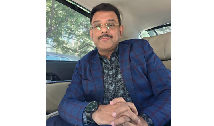 Rajarshi Bhattacharya and Icon International: Building Business Connections Across Trade, Real Estate and the Art World