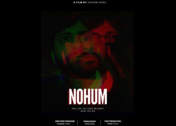 Nohum Brings a Genre-Blending Psychological Thriller to Independent Indian Cinema