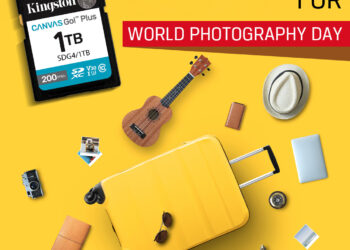 Unleash 8K Precision: Kingston Technology’s Storage Solutions Power Next-Gen Creators This World Photography Day 