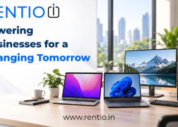 How Rentio Is Helping Businesses Meet Their Changing IT Equipment Requirements