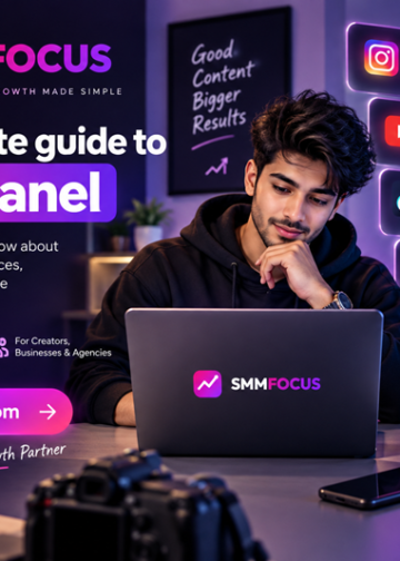 What Is an SMM Panel? A Practical Guide to Social Media Growth in 2026