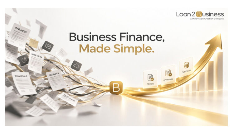 Loan2Business to Launch Digital Platform to Simplify Business Finance Applications for SMEs and Corporates in India