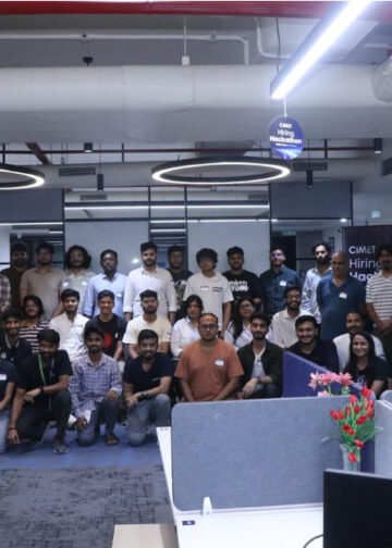 CIMET Brings AI-First Hiring to Jaipur With the City’s First AI Engineering Hackathon