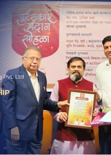 Solar Basket Engineering Private Limited Honoured With Entrepreneurship Award 2026, Marking a New Milestone in India’s Homegrown Solar Innovation Story
