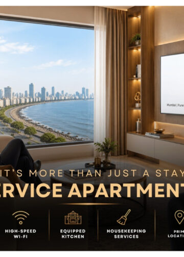 PAJASA Expands Service Apartments in Mumbai and Corporate Housing Solutions Across India