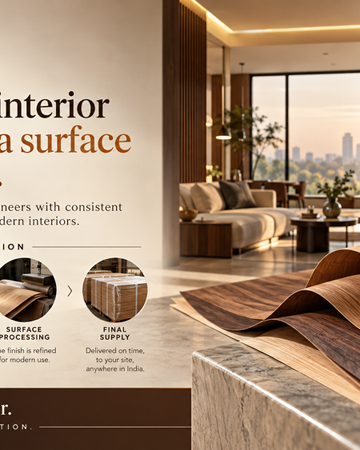 300 Projects and Counting: Inside the Track Record Behind Sparlin’s Veneer Supply Business