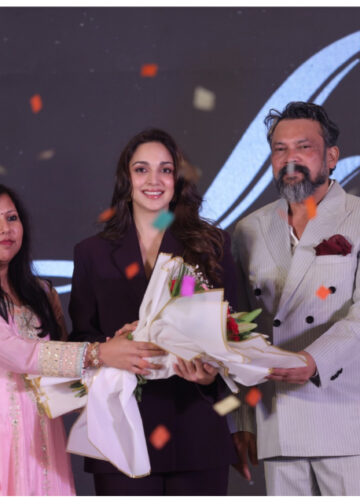 WBR Corp Hosted Luxury Lifestyle & Business Awards 2026; Bollywood Star Kiara Advani Graced the Event as Chief Guest