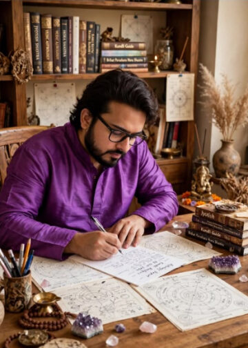 Astropreach: Reimagining the Way People Understand Their Kundali